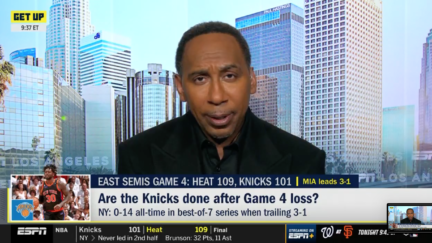 Stephen A. Smith on Get Up