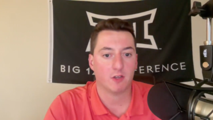 Josh Neighbors discusses being fired from Locked on Big 12 for posting a clip of Bob Huggins using a gay slur