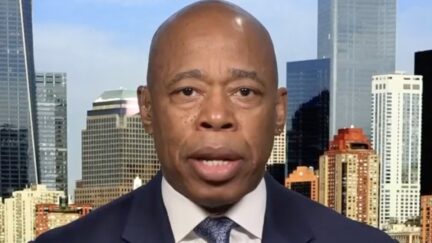 NYC Mayor Eric Adams Calls for Investigation into FOX News’ False Story of Homeless Veterans Being Displaced by Immigrants (mediaite.com)