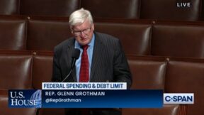 Glenn Grothman floor speech
