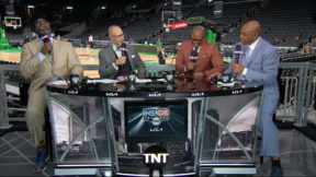Inside the NBA crew