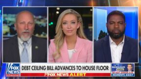 Chip Roy pokes fun at Kayleigh McEnany