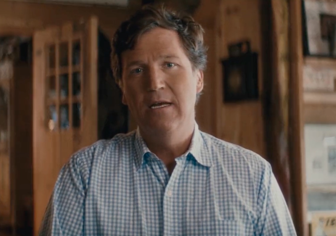 Tucker Carlson announces he's taking his Fox News show to Twitter