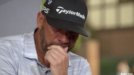 Club Pro Michael Block Holds Back Tears Re-Living Remarkable Hole-in One to Cap Cinderella PGA Championship Run
