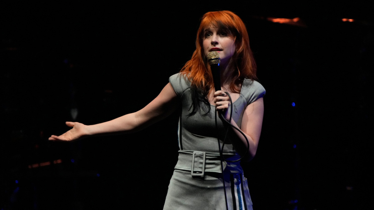 Jamore Rapper Paramore Singer Tells Fans How She Feels About Ron DeSantis