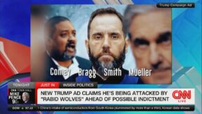 Jack Smith featured in Trump campaign ad