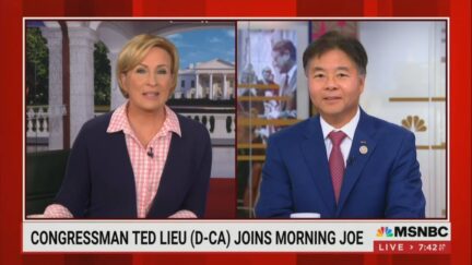 Ted Lieu Trolls Trump on Morning Joe: Trump Ads Should Disclose They’re ‘Paid for by the Kremlin’ (mediaite.com)