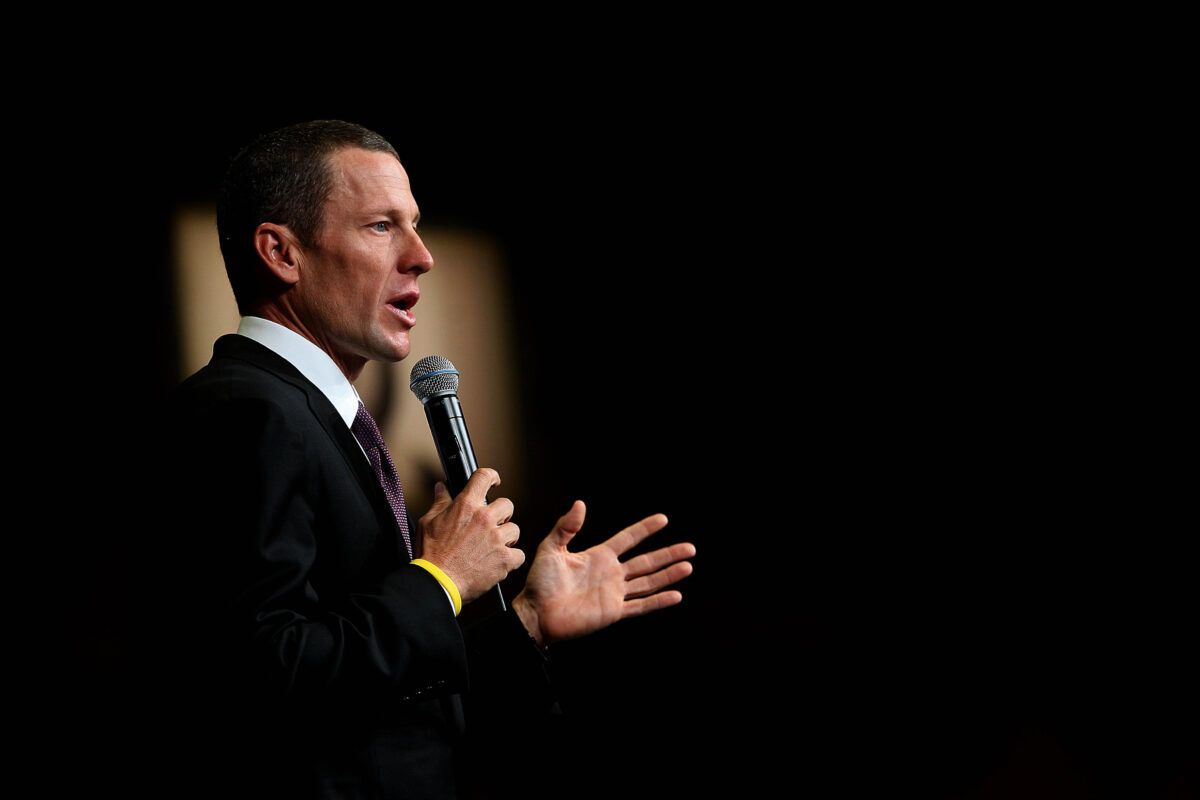 Lance Armstrong Wants to Join the Trans Athlete Debate, Citing Curiosity ‘About the Fairness’ — Twitter Promptly Reminds Him of His Cheating Scandal