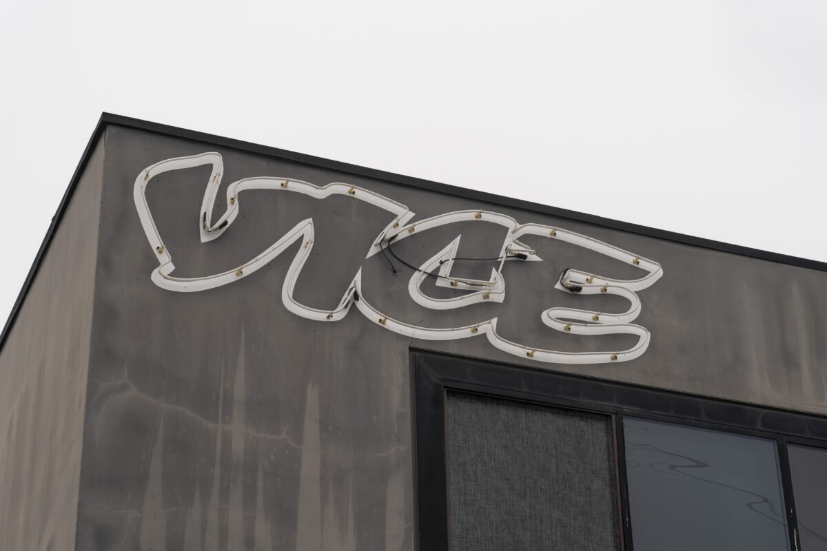 Vice Media headquarters