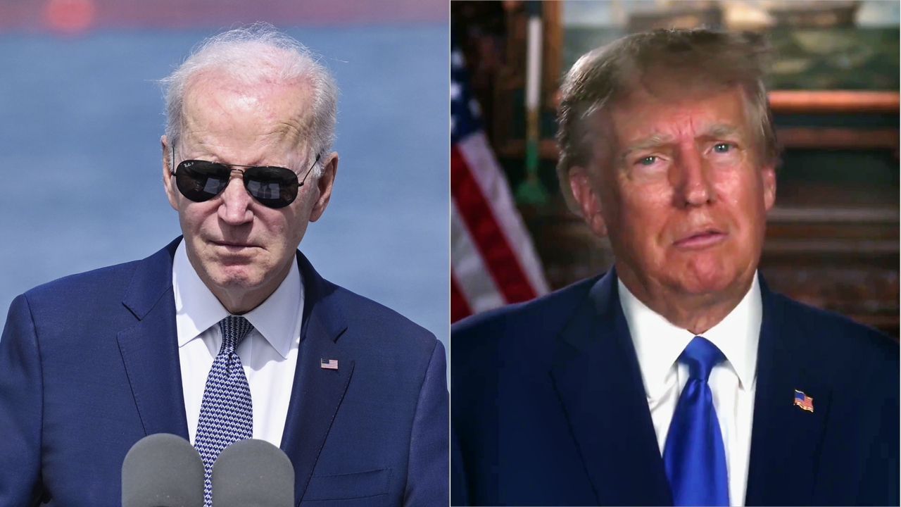 Brutal New Poll Shows Trump Losing Big to Biden, Even With Third Party Spoiler (mediaite.com)