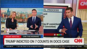 CNN Legal Analyst Breaks Bad News For Anti-Trumpers He Can Run For And BE President — 'Even From Prison'