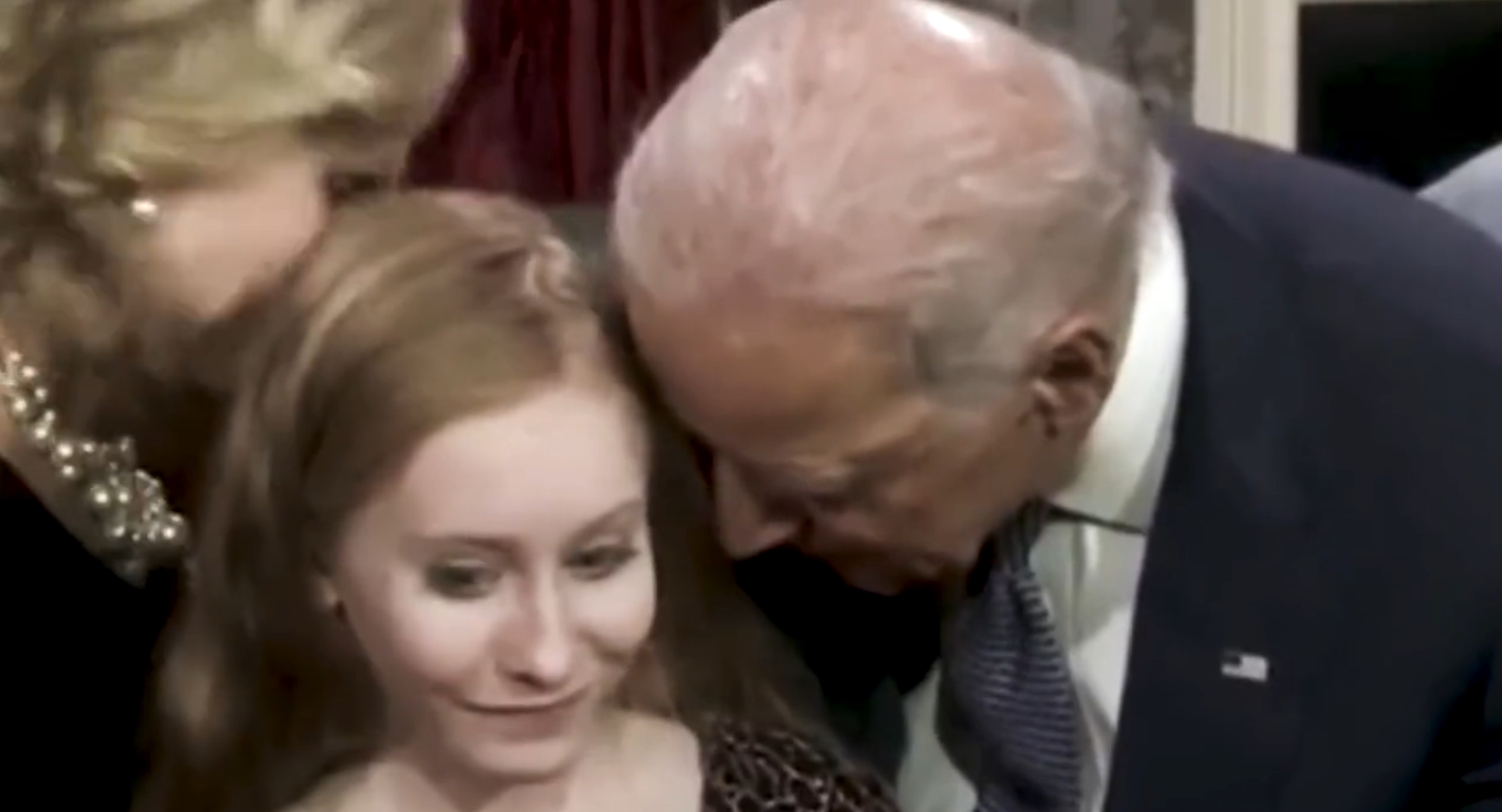 Screenshot from DeSantis War Room video