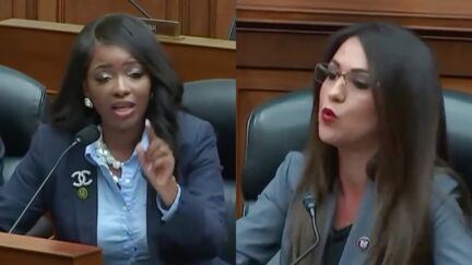 Dem Jasmine Crockett Goes OFF on Lauren Boebert And 'Nonsense She Was Trying To Spew' at Hearing