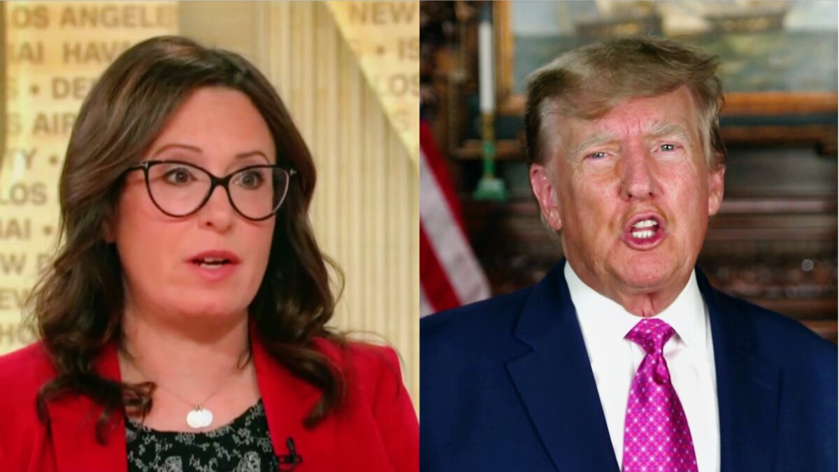 Maggie Haberman Drops Phone Scoops With Trump And ‘High Tension’ In ...