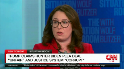 Maggie Haberman Smacks Down Trump 'Seizing On' Hunter Biden Deal