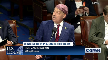 Raskin Torches Trump In Epic Intro On House Floor： 'Inciter Of Insurrection-Sexual Abuser-Defamer-Indicted Pilferer' And More