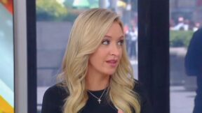 Kayleigh McEnany
