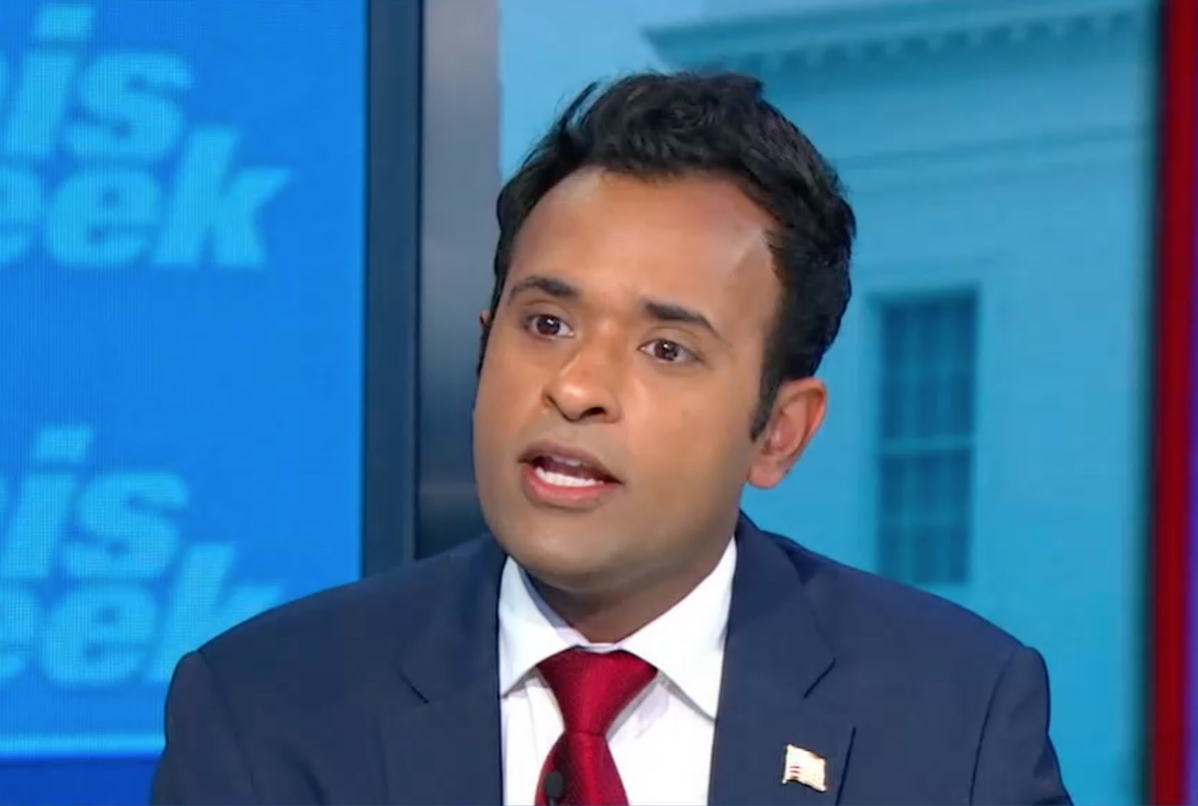 Vivek Ramaswamy Proposes 'Major Concessions to Russia'