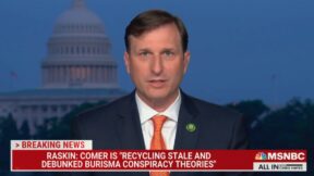 Dan Goldman on MSNBC