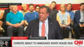 Chris Christie