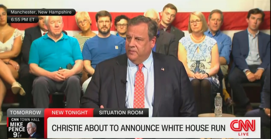 Chris Christie Goes After Ivanka and Jared Kushner: ‘The Grift From This Family Is Breathtaking’ (mediaite.com)