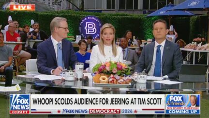 Ainsley Earhardt Praises Whoopi Goldberg and The View