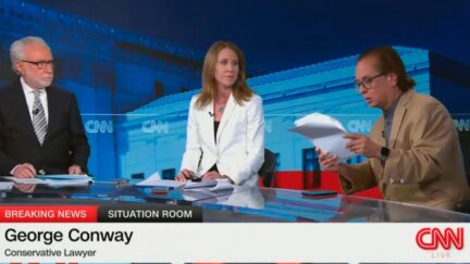 George Conway on CNN