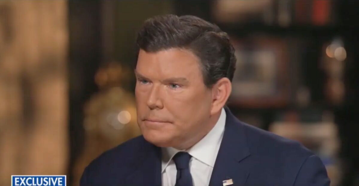 Bret Baier Earns Bipartisan Praise for Grilling Trump on Classified Docs: ‘An Extraordinary Interview’