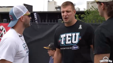 Baby Gronk Mediaite