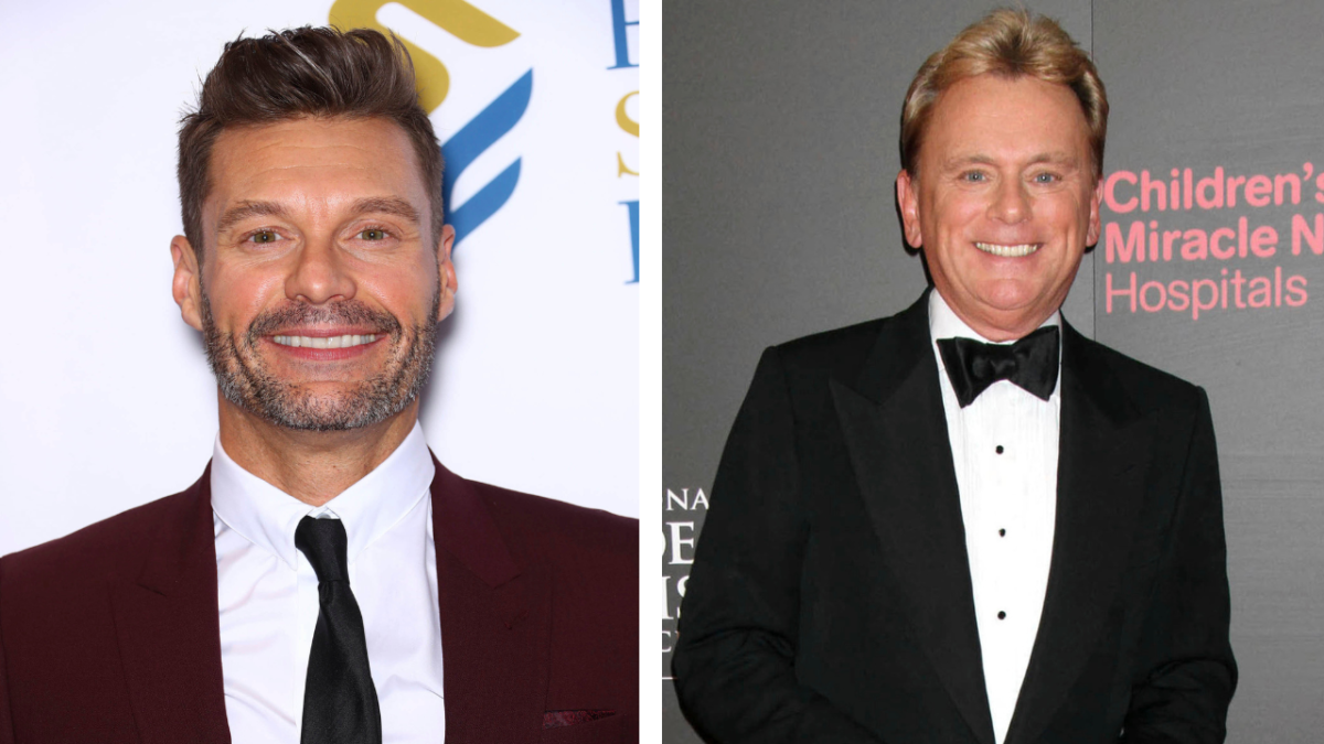 Ryan Seacrest to Replace Pat Sajak on ‘Wheel of Fortune’