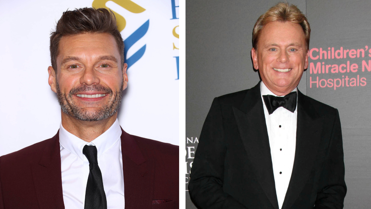 Ryan Seacrest to Replace Pat Sajak as Host of ‘Wheel of Fortune’