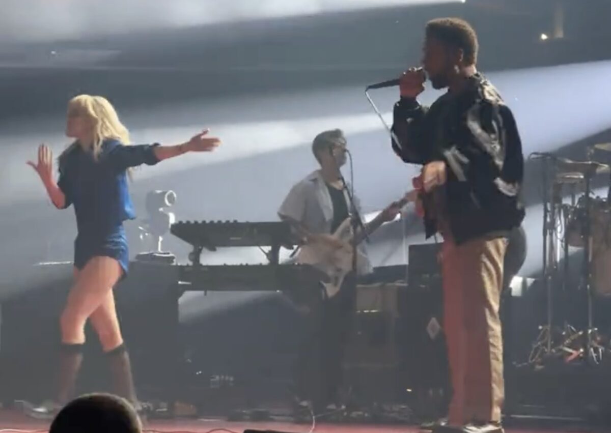 Florida Congressman Shouts 'f*ck Ron Desantis' During Paramore Concert