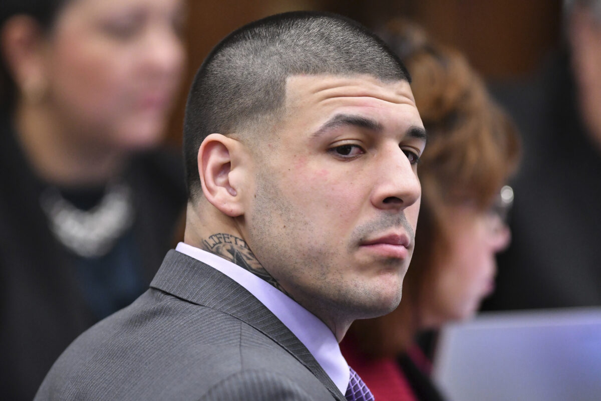 Brother of Late NFL Player Aaron Hernandez Arrested for Allegedly Planning School Shootings