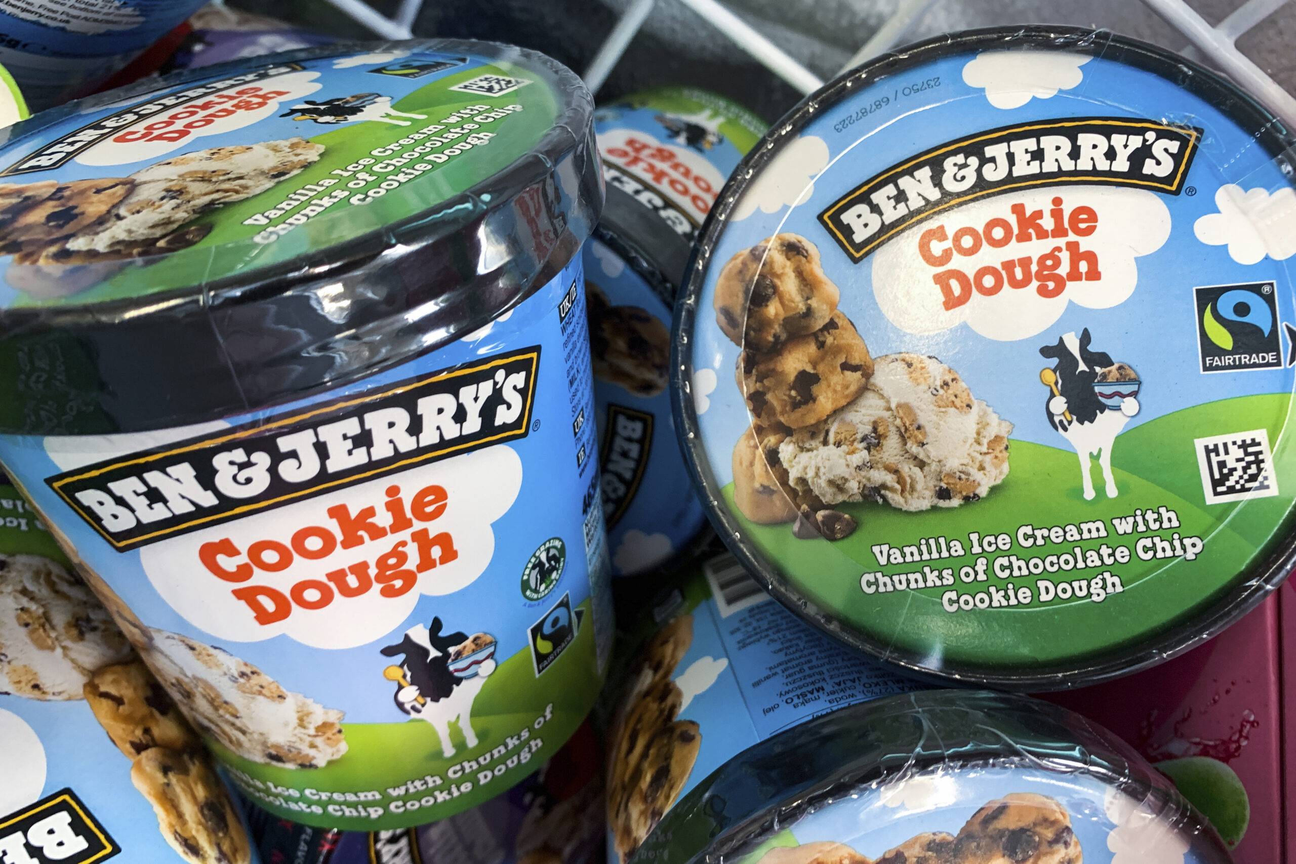 Ben & Jerry’s Release July 4 Message Calling for ‘Stolen Indigenous Land’ To Be Returned