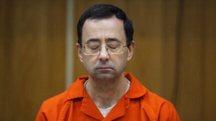Larry Nassar