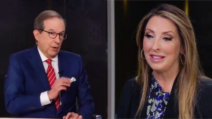 CNN's Chris Wallace Absolutely Hammers RNC Chair Over Trump Fake Electors