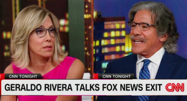 ‘Free At Last!’ Geraldo Celebrates His ‘Liberation’ From Fox News — Airs Complaints In CNN Interview (mediaite.com)