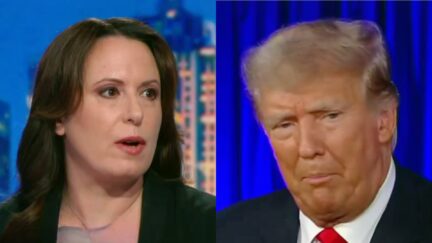 Maggie Haberman's Trumpworld Connections Say Trump Must Win 2024 Election 'Because Then The Case Can Go Away'