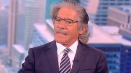 Geraldo Rivera Dishes on Fox News Firing on The View