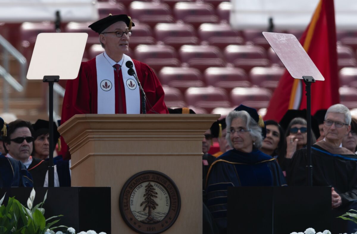 Marc Tessier-Lavigne