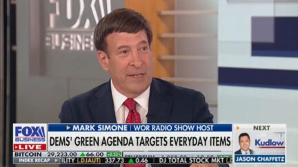 Mark Simone on Kudlow