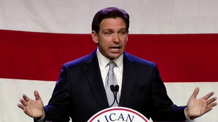 'These People!' DeSantis Vows to 'Fight Back' Against Critics of Florida ‘Benefits’ of Slavery Curriculum