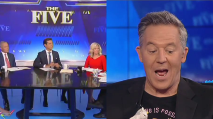 'What's Wrong With That' Greg Gutfeld Doesn't See Problem With Trump Trying to Destroy Evidence