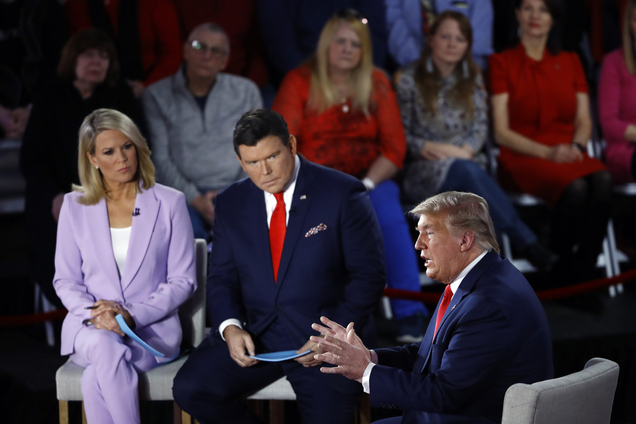 Trump Will Reportedly Surrender Day After First Republican Primary Debate On Fox News