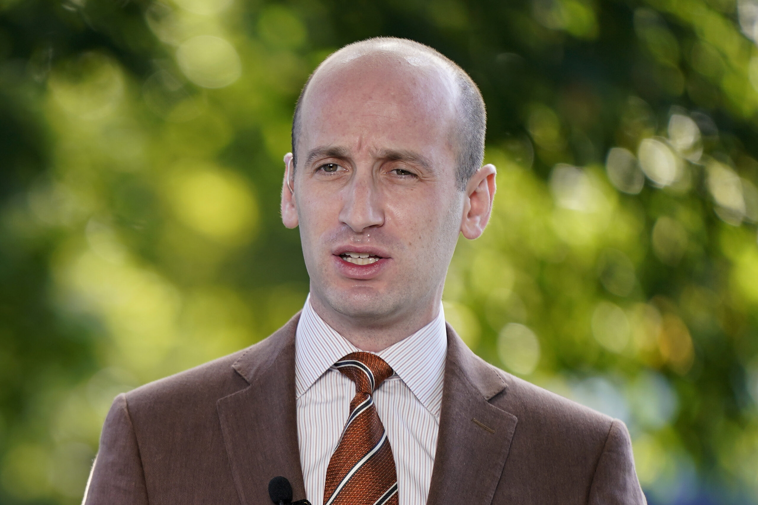 Stephen Miller