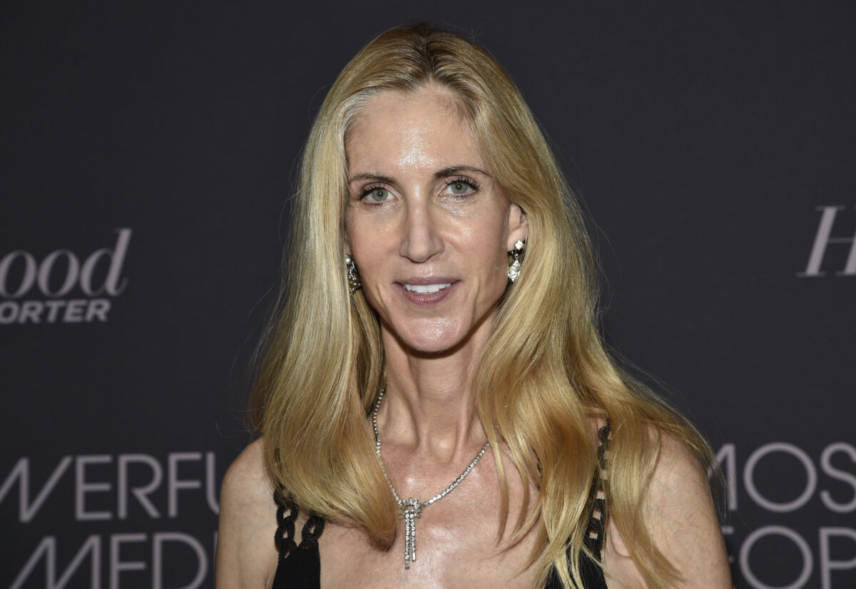 Ann Coulter Melts Down as Trump Softens on Farmworker ‘Amnesty’: ‘We Didn’t Kill Enough Indians’