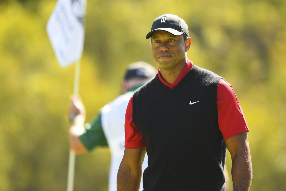 Tiger Wood Announces End of Nike Partnership After 27 Years