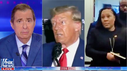 Fox News Host Debunks Trump's Lewd False Attack on Election Crimes Prosecutor Fani Willis