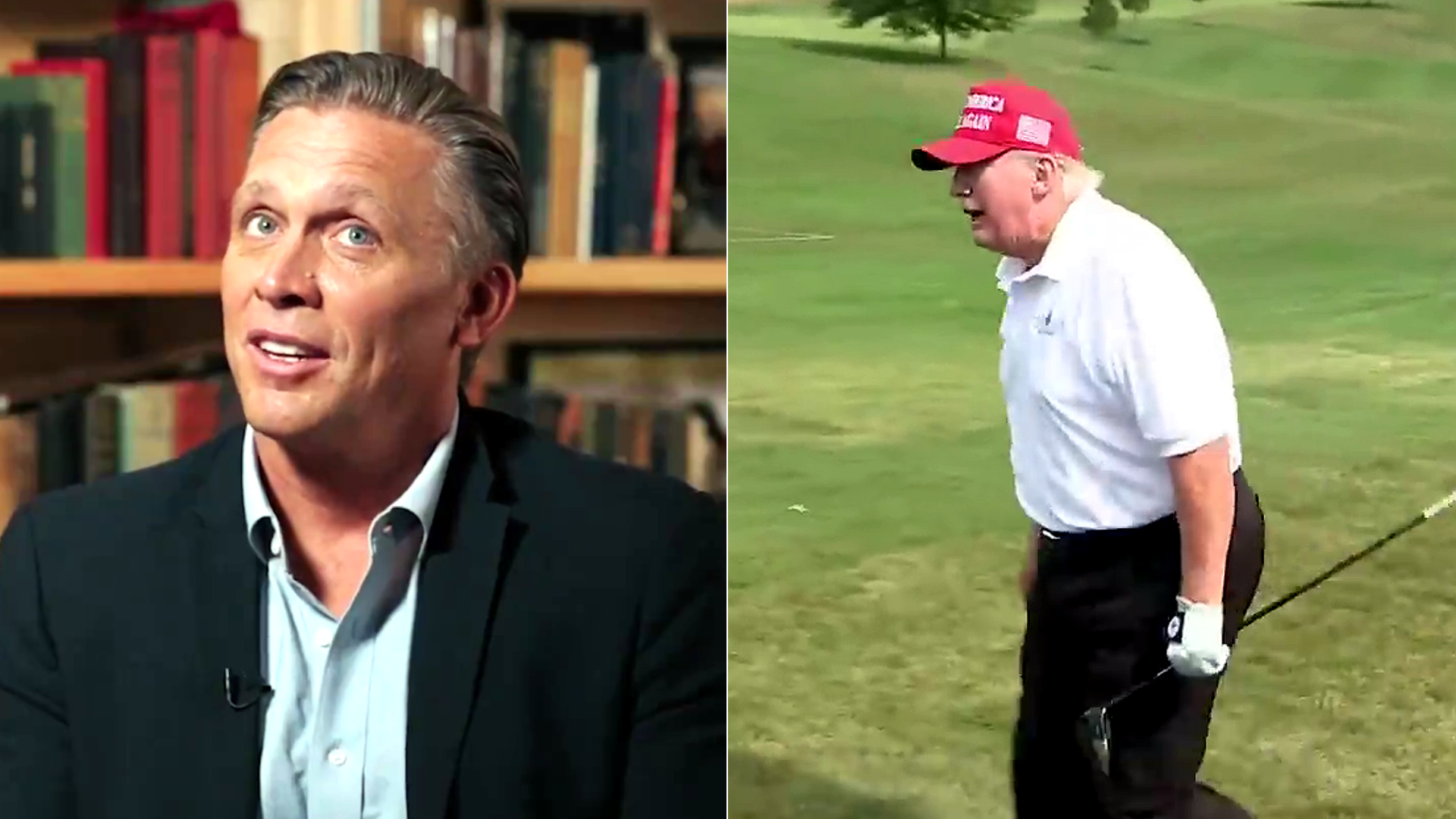Hunter Biden Witness Devon Archer Tells All About Weird Time He Met Donald Trump While Playing Golf (mediaite.com)