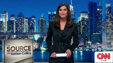 Kaitlan Collins on The Source CNN